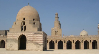 Некоторые факты о мечети Ибн-Тулуна