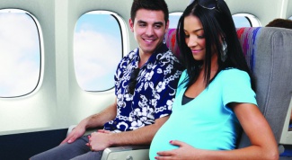 Как перелет влияет на беременность