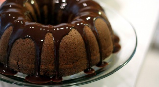 Шоколадные кексы с кофейным ликером