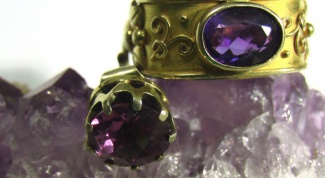 How to identify natural amethyst