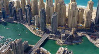 Как выглядит Дубай