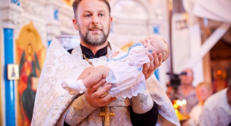 How to prepare for the christening of a child