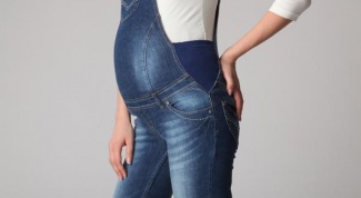 Как подобрать джинсы для беременных
