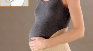 Как подобрать бандаж для беременных