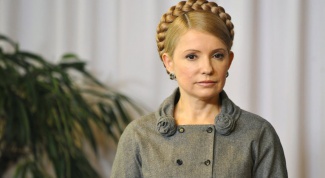 Как выглядит Тимошенко