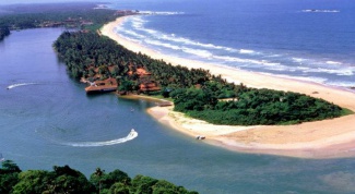 Курорты Шри-Ланки: Бентота