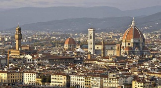 Чем привлекает туристов Флоренция