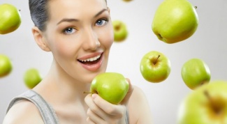 Чем полезна яблочная диета