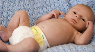 Как выбрать подгузники для новорожденных 