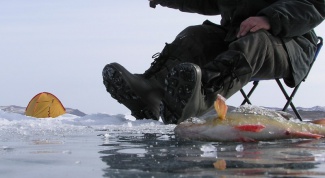 Как выбрать сапоги для зимней рыбалки