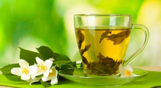 Как похудеть с помощью зеленого чая
