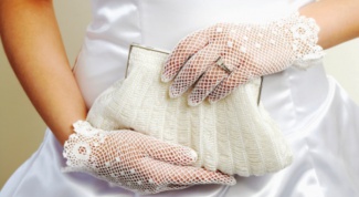 Свадебные аксессуары для невесты