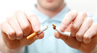 Как бросить курить: некоторые способы