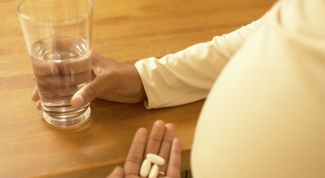 What pills need to drink in early pregnancy