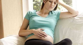 Как меняется характер женщины во время беременности
