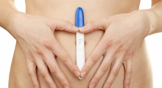 In some cases, the test shows a false pregnancy