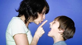 Как отучить ребенка выражаться матом
