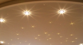 Как выбрать потолочные светильники