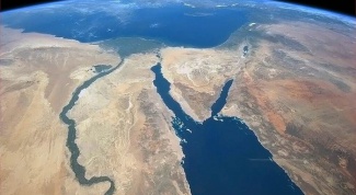Река Нил: некоторые интересные факты