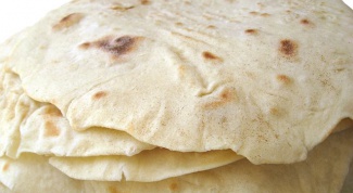 How to make pita bread without yeast