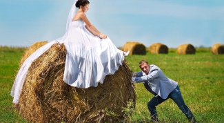 Идеи для фотосессии летней свадьбы