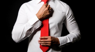 Как выбрать подходящий галстук