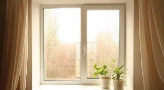How to lay the window