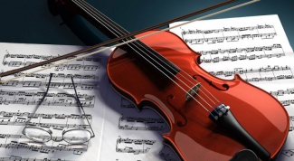 How to learn to play the violin