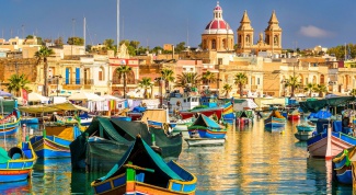 Климат, кухня и развлечения Мальты
