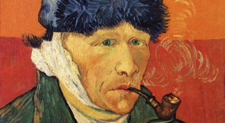 Картины Ван Гога: история написания
