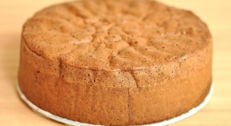 Как сделать бисквит для торта