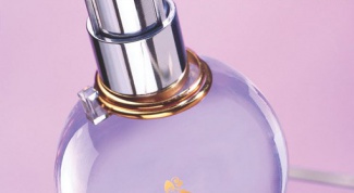 The perfume of lilac