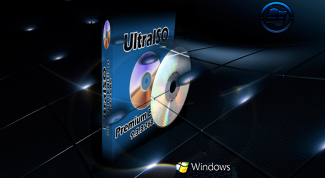 How to burn bootable disc in Ultraiso