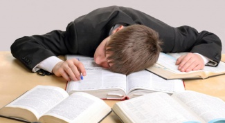 Как не уснуть на уроке
