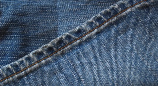 How to sew a vest out of jeans
