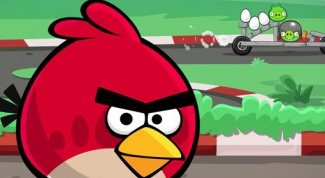 Как пройти игру Angry birds 