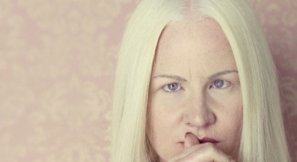 Чем отличаются альбиносы