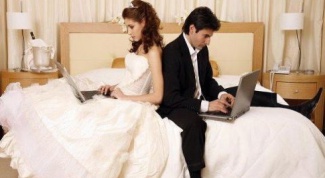 Как происходит виртуальная свадьба 