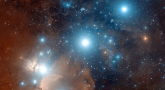 Как выглядят звезды в космосе