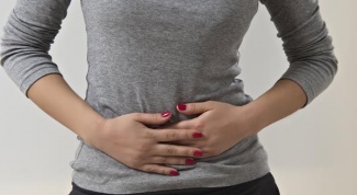 What pain experience with colitis