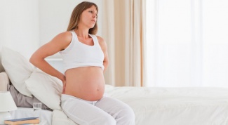 Как лечить остеохондроз при беременности