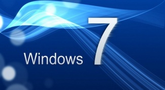 Как ускорить включение Windows 7