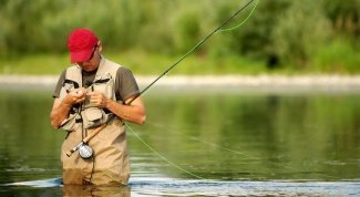 Как правильно ловить рыбу