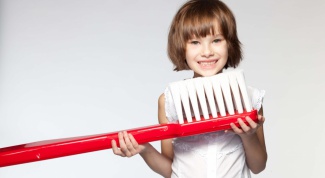 Как привлечь ребенка к чистке зубов