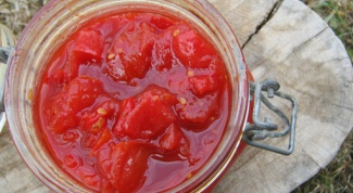 Как приготовить варенье из помидоров