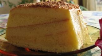Как приготовить торт "Ананасовое полено"