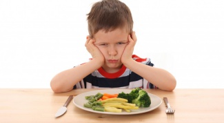 Из чего складывается отношение детей к еде