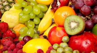 Правильное хранение фруктов и овощей