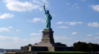 Статуя Свободы: некоторые факты истории строительства
