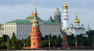 Пять крупнейших городов России по численности населения